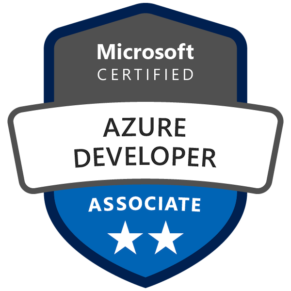 Azure Developer Associate
