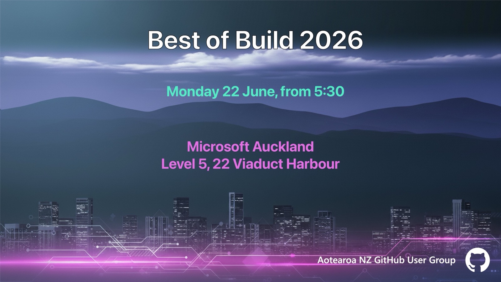 Best of Build 2026: GitHub Copilot SDK
